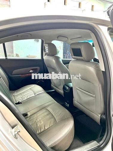 Chevrolet Cruze 2013 LTZ 1.8 AT - 100000 km