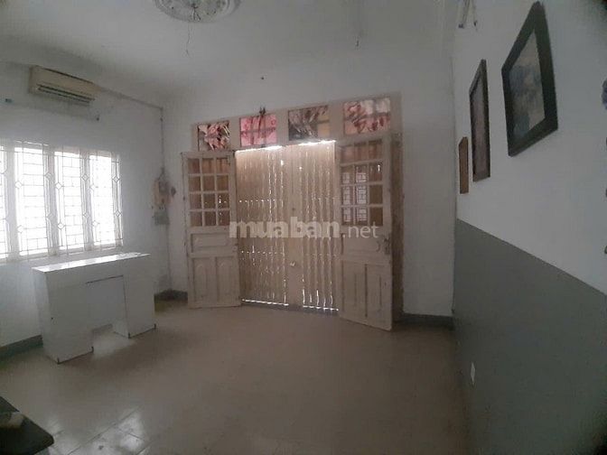 Nhà MT 170 đường số 9 p9 .DT 6x14m đúc 3 tầng có 4pn, 5wc, đường 8m