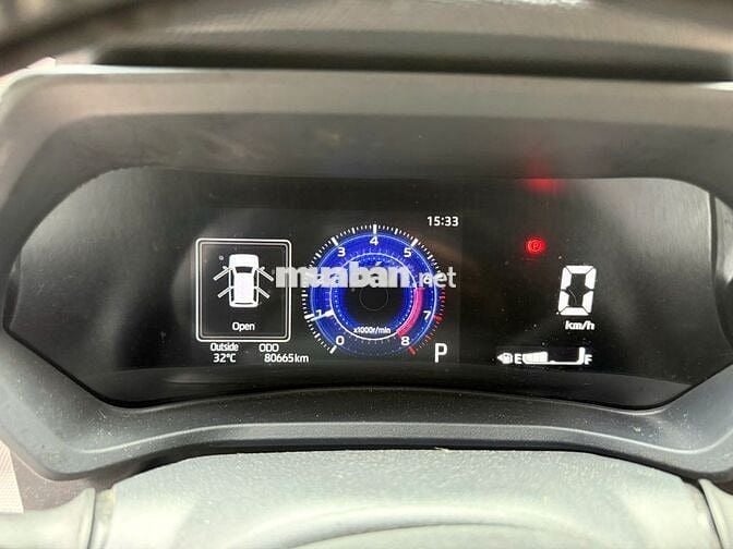 Veloz Cross 2022 CVT - 80.000 km