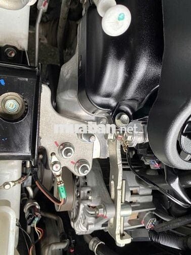 Mitsubishi Xpander Cross2024-biển trắng-sơn zin95%