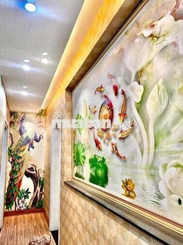 🍀Cho thuê nhà nguyên căn Tân Tạo. Giáp Tên Lưa.