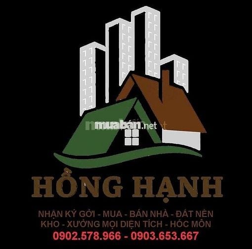 NHÀ CHO THUÊ NHÀ 4×5– GẦN MT PHAN VĂN HỚN - XUÂN THỚI THƯỢNG -