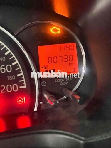 Toyota Wigo 2019 1.2G MT - 80000 km