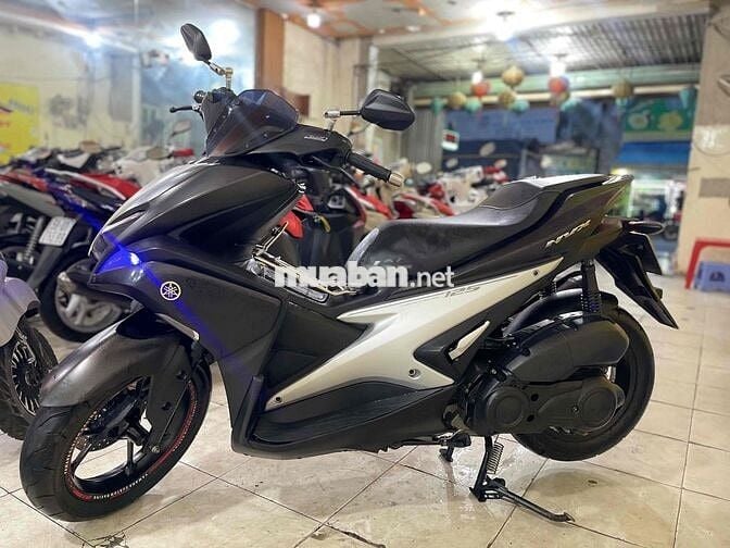 NVX 125 khoá thông minh bstp 9 chủ xe zin