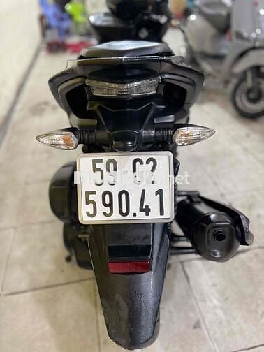 NVX 125 khoá thông minh bstp 9 chủ xe zin