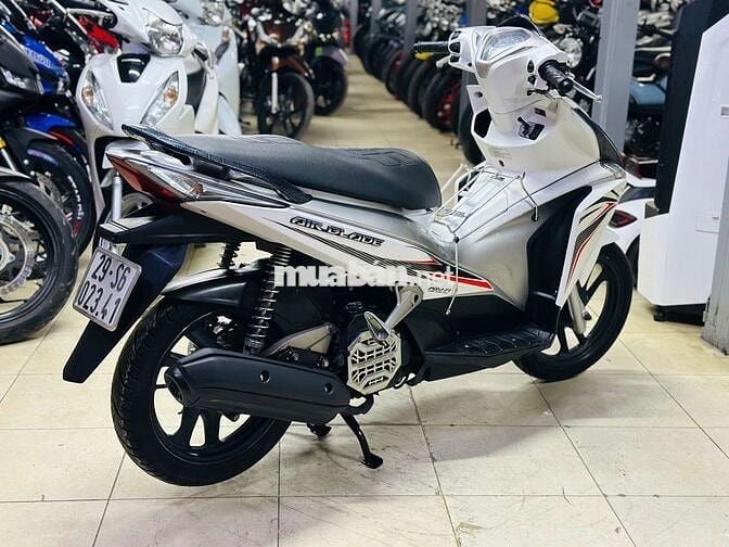 XE MÁY THỊNH PHÁT - AIR BLADE 125 ĐẦU TO TRẮNG ZIN