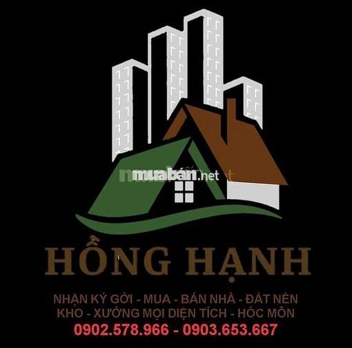 NHÀ CHO THUÊ NHÀ 4×5– GẦN MT PHAN VĂN HỚN - XUÂN THỚI THƯỢNG -