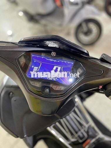 NVX 125 khoá thông minh bstp 9 chủ xe zin