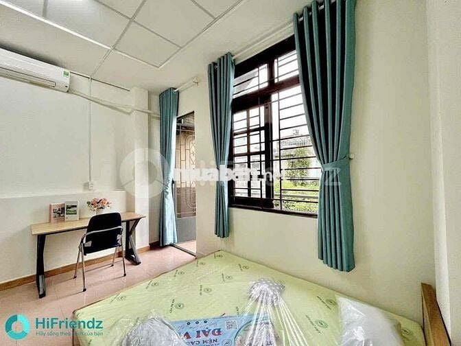 phòng trọ Sinh Viên đầy đủ nội thất ngay Bạch Đằng - Đại Học Swinbunre