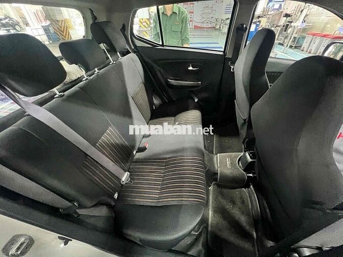Toyota Wigo 2019 1.2G MT - 80000 km