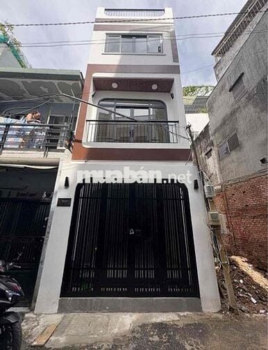 bán nhà đường vườn lài . Quận tân phú