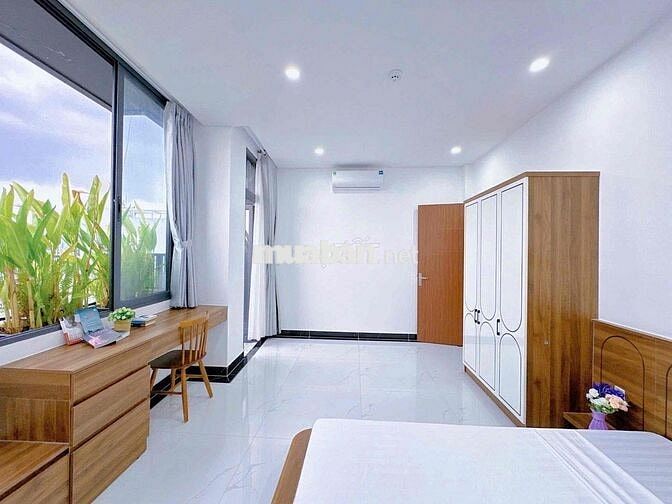 🔥2PN BANCOL_ RỘNG 70M2 _ FULL NỘI THẤT _ NHÀ MỚI 100% _ NGAY NGUYỄN XÍ