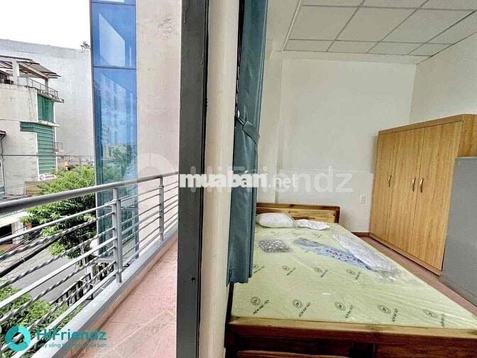 phòng trọ Sinh Viên đầy đủ nội thất ngay Bạch Đằng - Đại Học Swinbunre