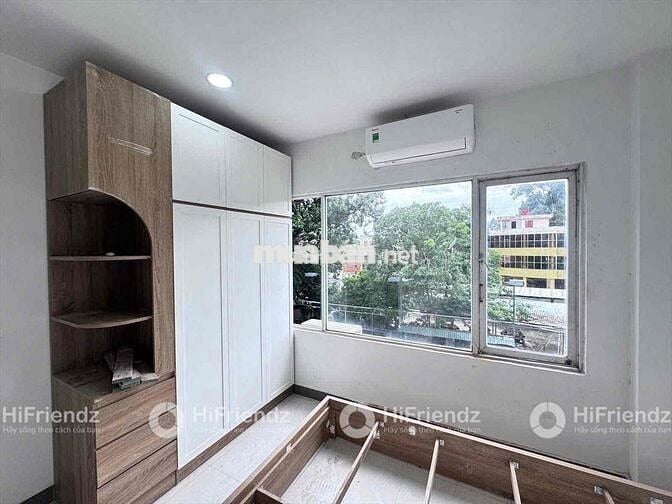 TRUNG TÂM TPHCM - KHAI TRƯƠNG CĂN HỘ 1PN CỬA MỚI TINH - CV GIA ĐỊNH