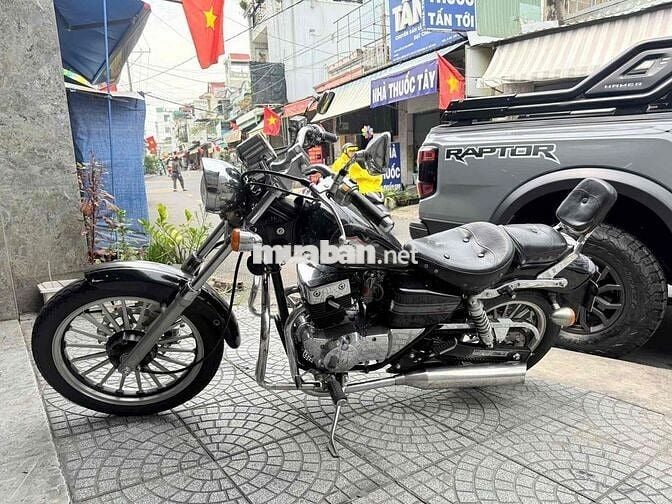 Bán xe Rebel 125