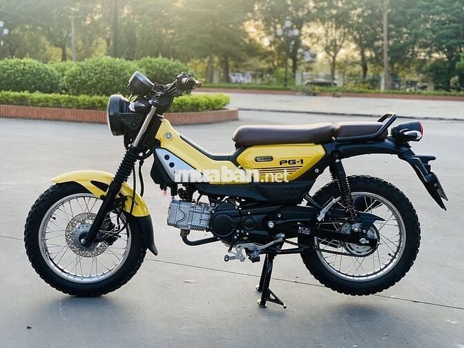 YAMAHA PG-1 MAU VÀNG BẢN ĐẶC BIỆT CHÍNH CHỦ ĐK2025