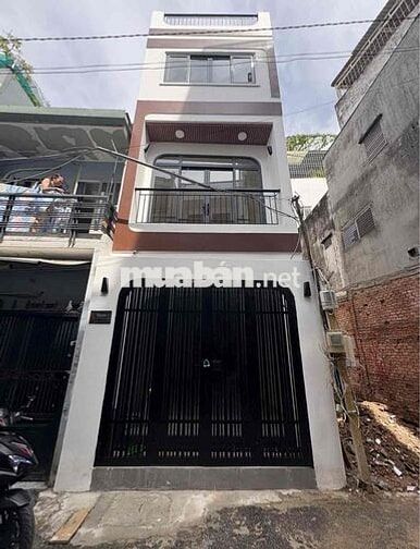 bán nhà đường vườn lài . Quận tân phú