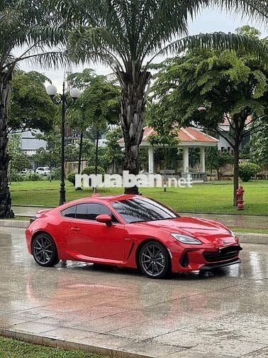 Subaru BRZ 2022 BR-Z - 22222 km