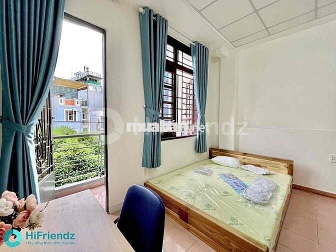 phòng trọ Sinh Viên đầy đủ nội thất ngay Bạch Đằng - Đại Học Swinbunre