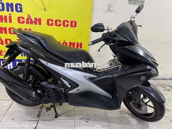 NVX 125 khoá thông minh bstp 9 chủ xe zin