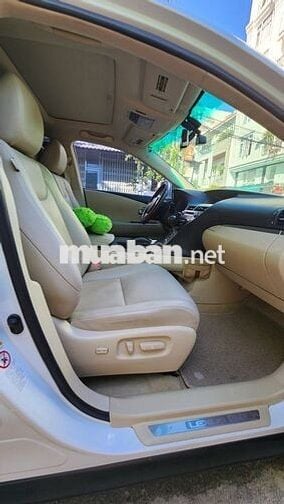 Lexus RX 2010 450h - 120000 km