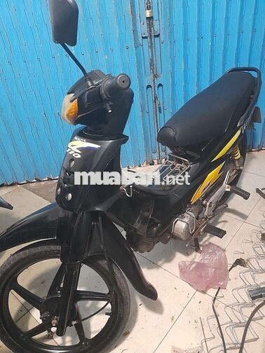 Wave 110 biển sài gòn