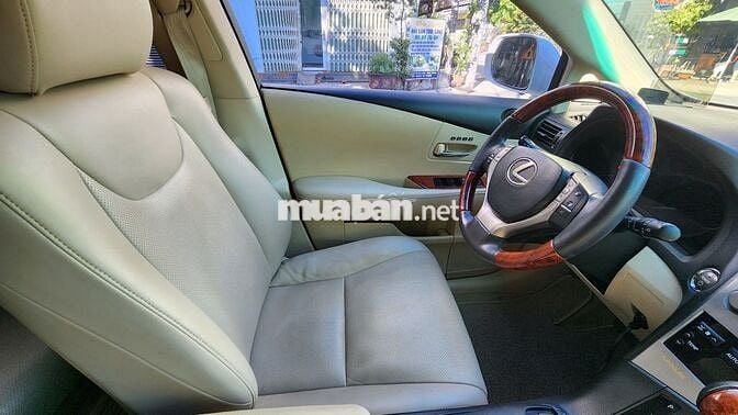 Lexus RX 2010 450h - 120000 km