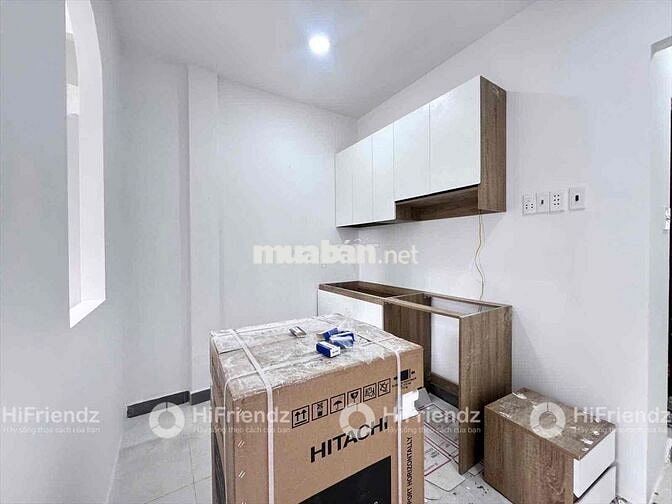 TRUNG TÂM TPHCM - KHAI TRƯƠNG CĂN HỘ 1PN CỬA MỚI TINH - CV GIA ĐỊNH