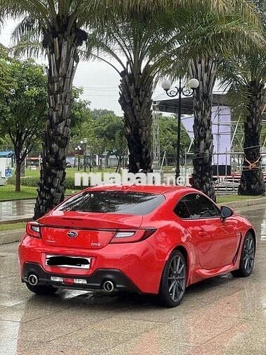 Subaru BRZ 2022 BR-Z - 22222 km