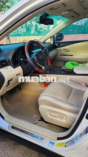 Lexus RX 2010 450h - 120000 km