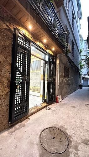 Nhà Ngõ Hoà Bình 7 Minh Khai, Bạch Mai. MB42*4T mới, Full nội thất 