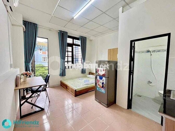 phòng trọ Sinh Viên đầy đủ nội thất ngay Bạch Đằng - Đại Học Swinbunre