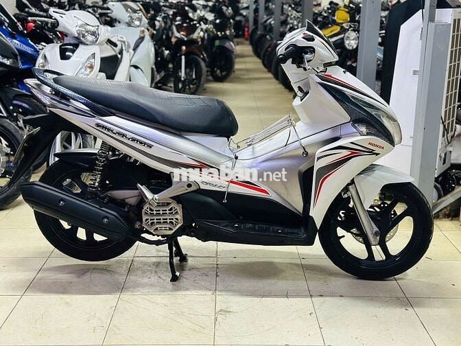 XE MÁY THỊNH PHÁT - AIR BLADE 125 ĐẦU TO TRẮNG ZIN