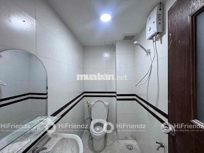 TRUNG TÂM TPHCM - KHAI TRƯƠNG CĂN HỘ 1PN CỬA MỚI TINH - CV GIA ĐỊNH