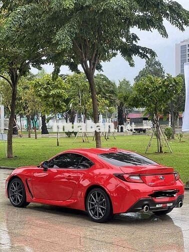 Subaru BRZ 2022 BR-Z - 22222 km