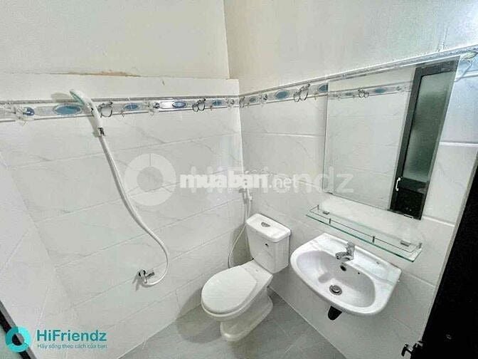 phòng trọ Sinh Viên đầy đủ nội thất ngay Bạch Đằng - Đại Học Swinbunre
