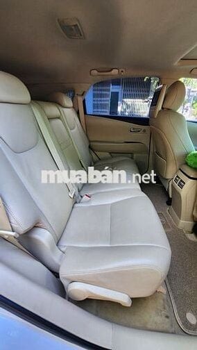 Lexus RX 2010 450h - 120000 km