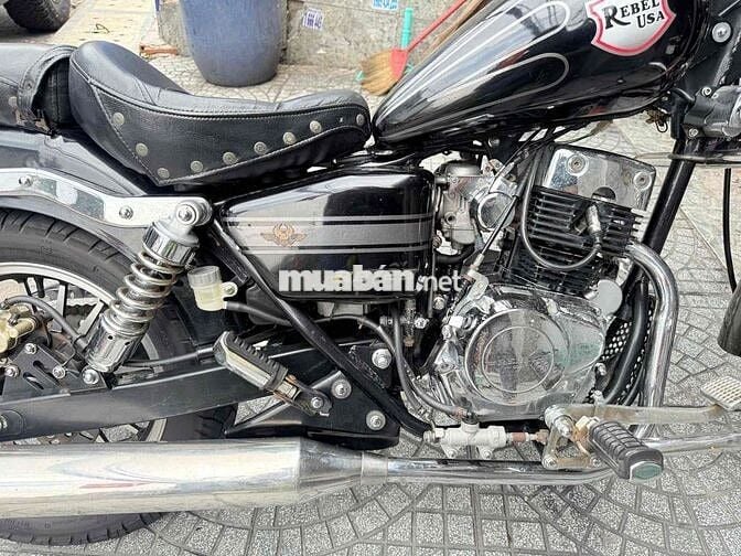 Bán xe Rebel 125