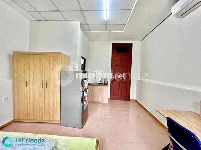 phòng trọ Sinh Viên đầy đủ nội thất ngay Bạch Đằng - Đại Học Swinbunre