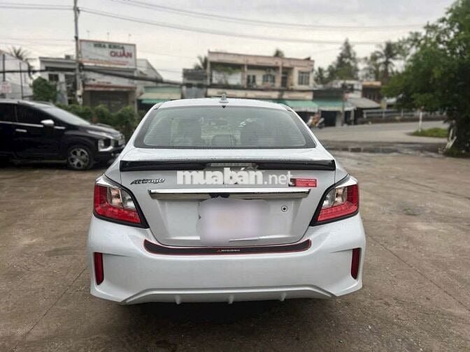 Mitsubishi Attrage 2022 Premium 1.2 CVT - 70000 km