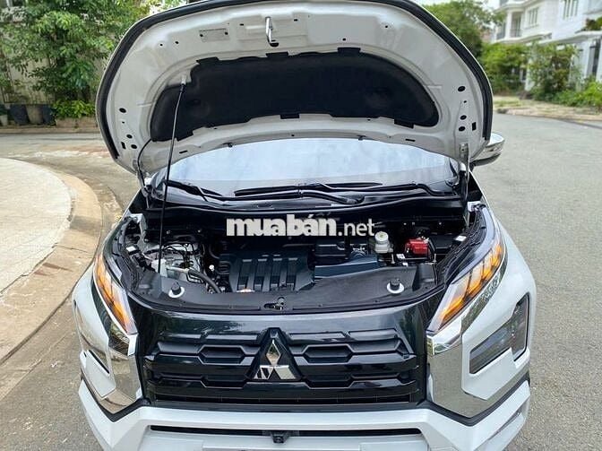 Mitsubishi Xpander Cross2024-biển trắng-sơn zin95%
