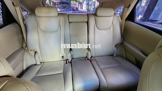 Lexus RX 2010 450h - 120000 km