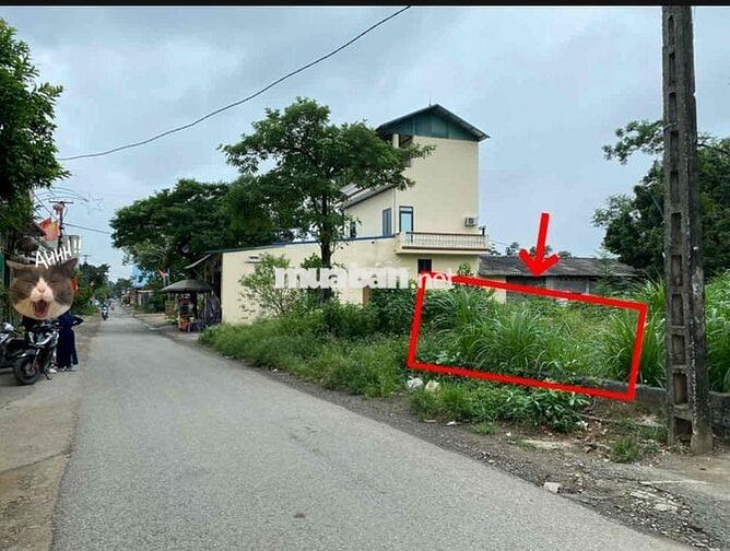 Chính chủ gửi bán mảnh mặt đường Phố Gốt - Đông Sơn - Chương Mỹ- Hà Nộ Chính chủ gửi bán mảnh mặt đường Phố Gốt - Đông Sơn - Chương Mỹ- Hà Nộ