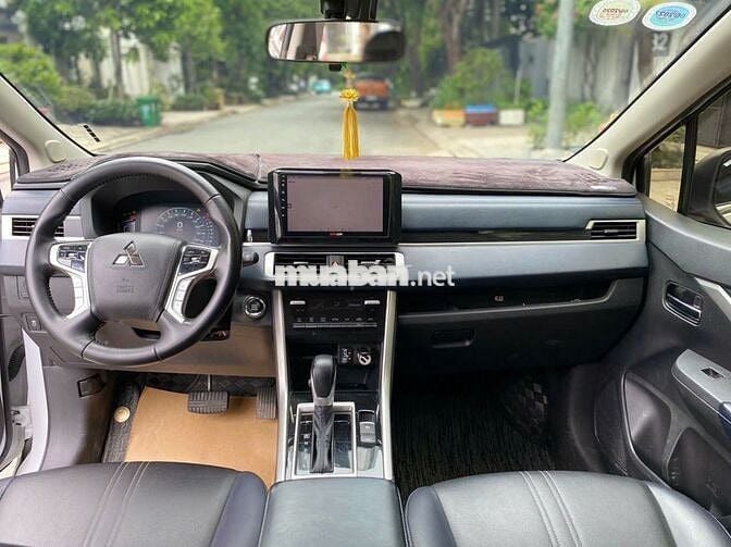 Mitsubishi Xpander Cross2024-biển trắng-sơn zin95%