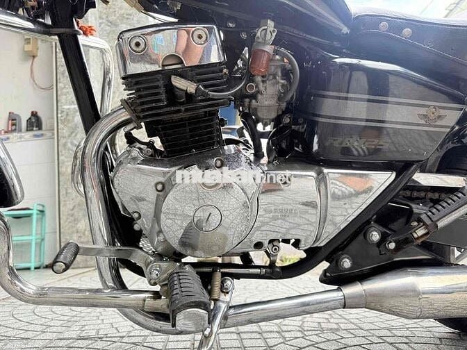 Bán xe Rebel 125