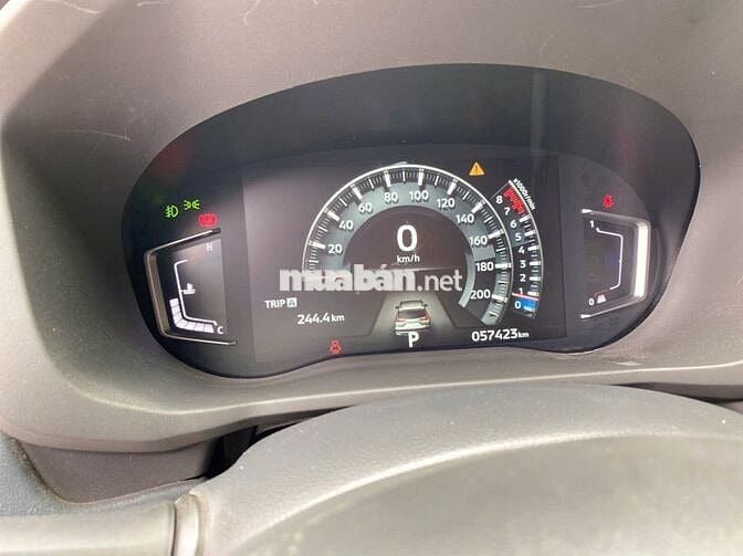 Mitsubishi Xpander Cross2024-biển trắng-sơn zin95%
