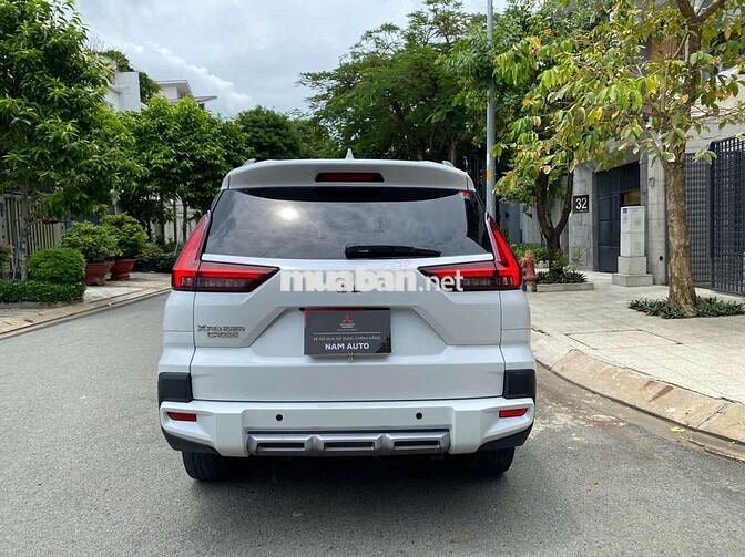 Mitsubishi Xpander Cross2024-biển trắng-sơn zin95%
