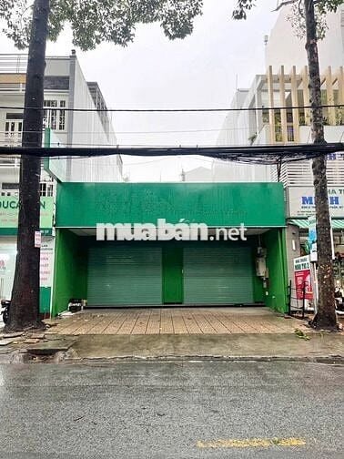 Cho Thuê Mặt Bằng Kinh Doanh Đẹp ngang 9m mặt tiền Nguyễn Hiền KDC 91B