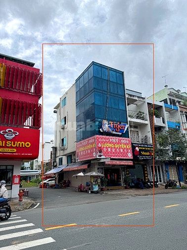 BÁN NHÀ GÓC 3 MẶT TIỀN : 299  LÃNH BINH THĂNG - P.8- Q. 11 - TPHCM