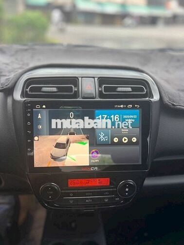 Mitsubishi Attrage 2022 Premium 1.2 CVT - 70000 km